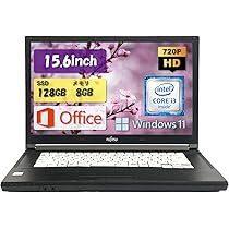 美品＆Win11★持運び最適モデル★１１世代富士通LIFEBOOKノートパソコン 美品・2022年モデル】 富士通 ノートパソコン LifeBook - メルカリ