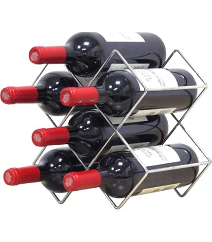 Amazon｜SAITO WOOD ワインラック チークグレイン｜ワインラック