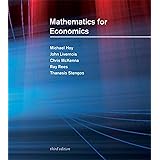 Mathematics for Economics 3ed