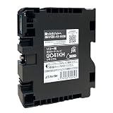 リコー GC41KH ブラック対応 ジットリサイクルインクインク JIT-R41BH 日本製