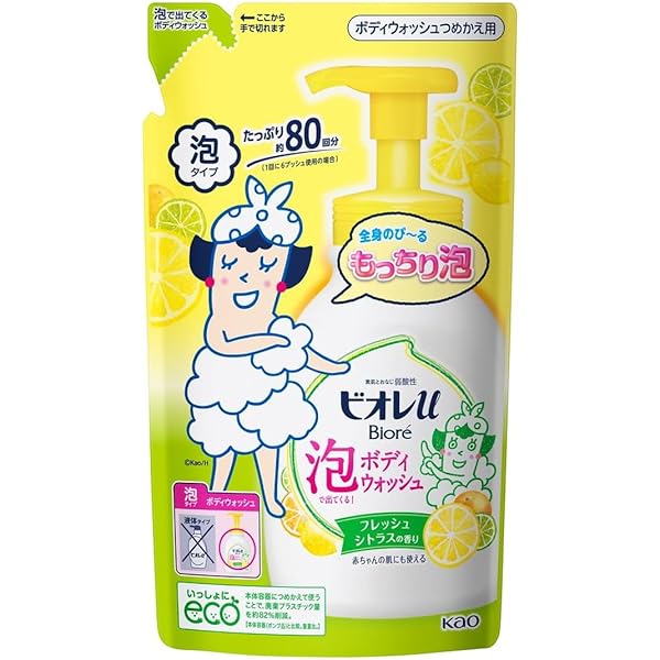 【新品未使用】ディシラ　ピューリファイボディウォッシュ　本体&詰め替え 8×4MEN 薬用ボディウォッシュ 本体 | マツキヨココカラ