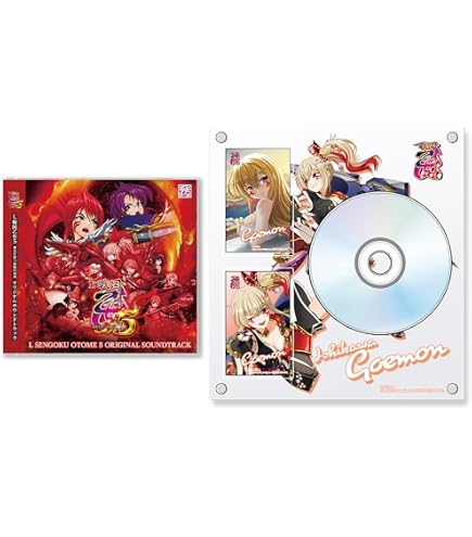 Amazon | L戦国乙女4 ～戦乱に閃く炯眼の軍師～ オリジナルサウンド