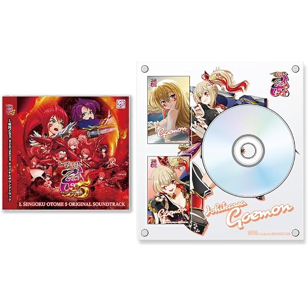 戦国乙女ビジュアルワークス 華焔 | パチスロ必勝ガイド編集部 |本