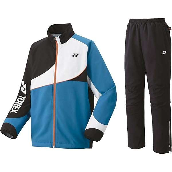 Amazon.co.jp: [ヨネックス] ウインドブレーカー 上下セット 裏地付き