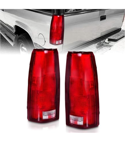 Amazon | AmeriLite 1988-2000 シボレー GMC C/K シルバラード シエラ Amazon | AmeriLite 1988-2000 シボレー GMC C/K シルバラード シエラ