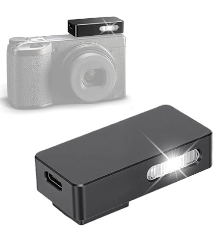 Amazon | RICOH 小型フラッシュ GF-2 【 対応機種：GR IV/超小型軽量