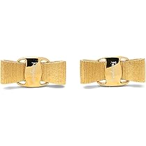 フェラガモ ゴールドピアス フェラガモ Ferragamo アクセサリー