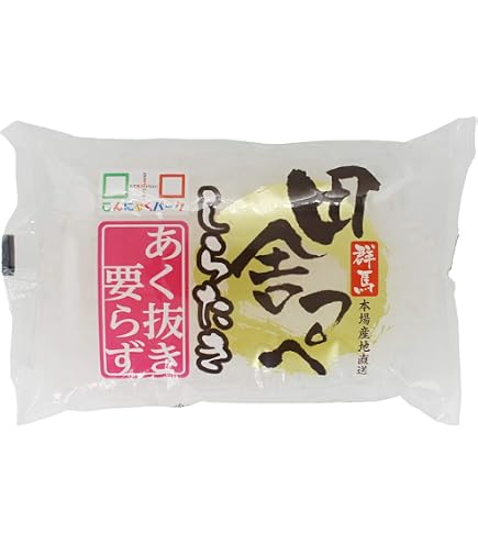 Amazon.co.jp: 白滝 糸こんにゃく しらたき 200g 42個セット 国産原料