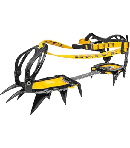 Amazon | GRAYL グリベル(Grivel) 登山 アイゼン G10 EVO・ワイド GV