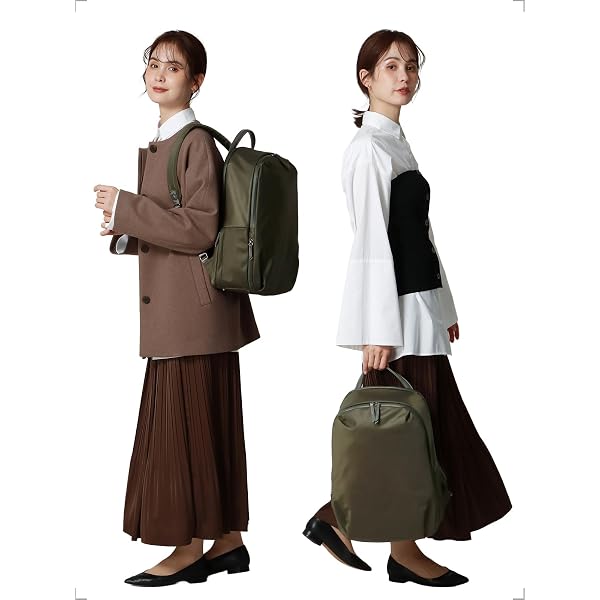 Amazon | [アダムエロペ] 無重力 バックパック/撥水/UNISEX ブラック 