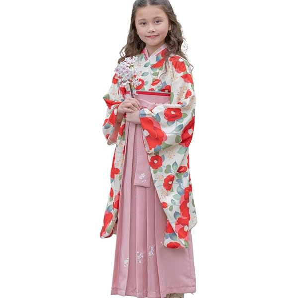 Amazon | [キャサリンコテージ]和装 卒園式 卒業式 袴 着付け