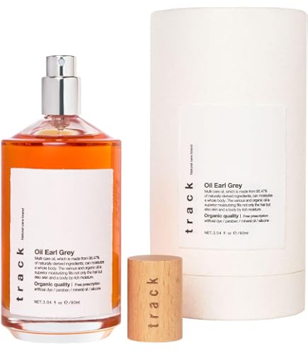 Amazon.co.jp: 【公式】track オイル ライム 90ml track Oil Lime 夏季