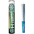 Chillmate CBDジョイント HYBRID 1本 / 高濃度 CBD CBG 約180mg 日本製 良質 屋久島産 モリンガ 天然テルペン ハーブ 国内製造 国内認可成分のみ