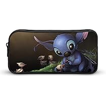 リロ&スティッチ ペンスタンド　　　　【箱、ペンはありません】 スティッチ ペンスタンド【箱、ペンは無し】