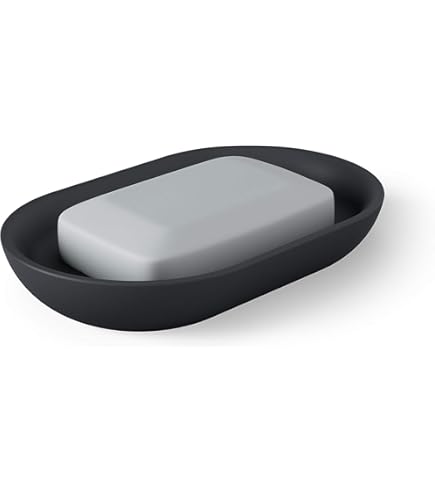 Amazon｜アスベル ステンレス 石けん皿 「ラックス」 シルバー 7067