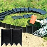 【ワイドシステム暮らしの幸便】　芝の根止め40pc【カタログ掲載1303】　「芝生や地下茎から大事な花を守ります」