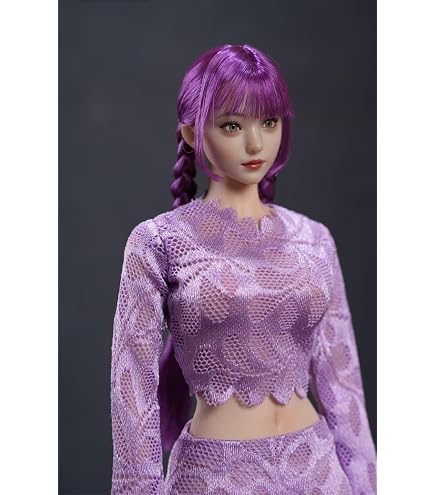 Amazon.co.jp: おもちゃ ホビー [TOYBARJAPAN]1/6スケール アクション