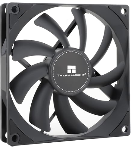 Amazon | X-FAN 90mmファン RDM9025B(25NMB) | X-FAN | ケースファン 通販