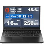 Amazon.co.jp: 【整備済み品】東芝ノートパソコンDynabook G83 DDR5高