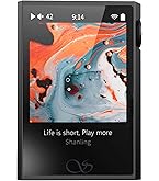 SHANLING M1s ポータブルプレーヤー Amazon.co.jp: SHANLING M1s デジタルオーディオプレーヤー