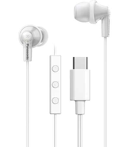 Amazon.co.jp: パナソニック インナーイヤーヘッドホン シルバー RP