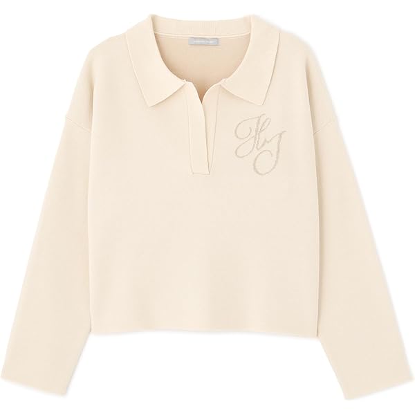 Amazon.co.jp: [ジル バイ ジルスチュアート] カットワークティアード