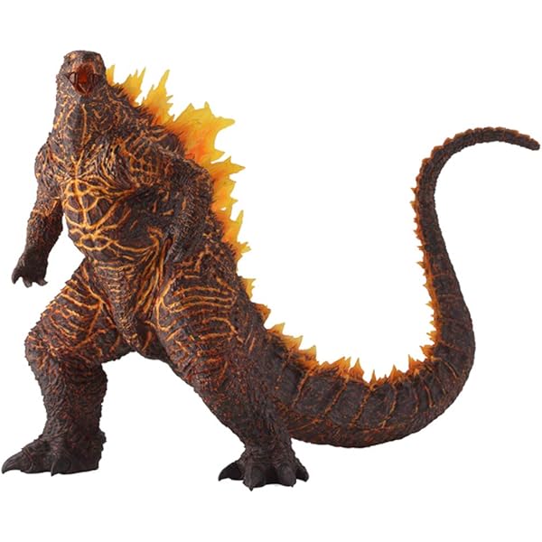 人気ブランドの バーニングゴジラ2019 即完売 新品未開封 新品未開封 