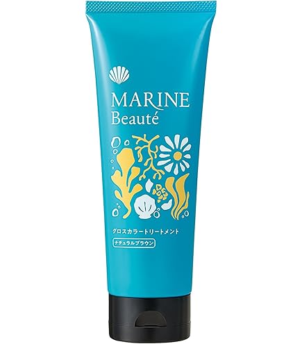 Amazon | マリンボーテ グロスカラートリートメント | かがやくコスメ