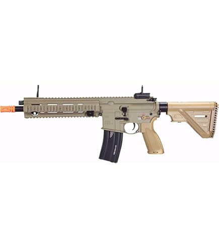 ELITE FORCE エリートフォース 6体セット オマケ付き Amazon | エリートフォース(ELITE FORCE) HK 416 A5