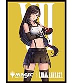 Amazon | FINAL FANTASY VII ADVENT CHILDREN カードスリーブ クラウド