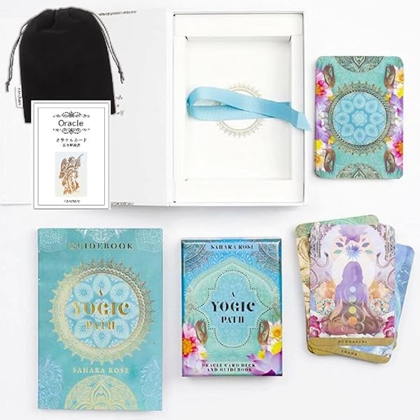 ヨギックパス(日本語説明書付) ([バラエティ]) | サハラ・ローズ