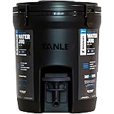 【廃盤】STANLEY(スタンレー) ウォータージャグ 7.5L ピュアブラック