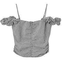 snidel デザインパフスリーブブラウス SNIDEL デザインパフスリーブブラウス 新品タグ付き - メルカリ