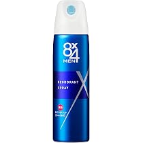 Amazon | 8x4メン デオドラント スプレー スマートシトラス 150g 制
