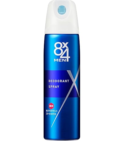 Amazon | エイトフォー 8x4メン デオドラントスプレー フレッシュ