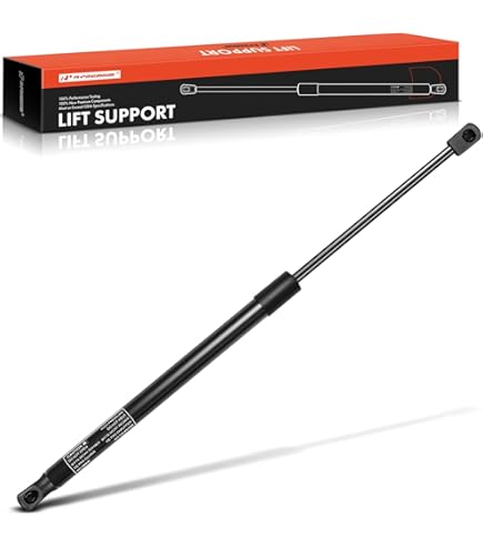 BOXI 1pc Front Hood Lift Support Strut Shock Gas Strut Shock Spring Support Fits for Lexus RX350 RX400h RX450h 2007 2008 2009 - Fits RWD & AWD (all models) | Replaces 6361 53440E010