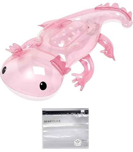 うーぱーるーぱー Amazon.co.jp: イガラシ ウーパールーパーフロート 140×92cm FRB