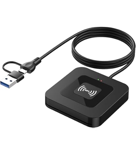 Amazon | IDENTIV SCR3500 Smart Card Reader | IDENTIV | 外付メモリ