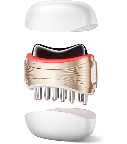 Amazon | 美顔器 かっさ かっさプレート 電動 カッサ EMS LED光