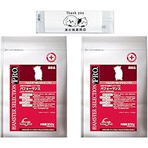 Amazon | イースター ハムスターセレクションプロ パフォーマンス 300g