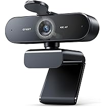 EYEtoCAM 21MP Webカメラ Amazon.co.jp: EMEET NOVA 4K webカメラ UHD ウェブカメラ PDAFオート