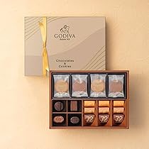 Amazon.co.jp: ゴディバ チョコ GODIVA ハートオブゴールド