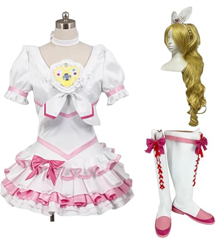 Amazon | [SYQ_COMP] スイートプリキュア キュアリズム (きゅ