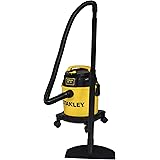 アルトンジャパン スタンレー(STANLEY) 乾湿両用バキュームクリーナー ブロワ機能付き 集じん機 掃除機 SL18210P-2B ブラック&イエロー 幅295×奥行285×高さ412mm