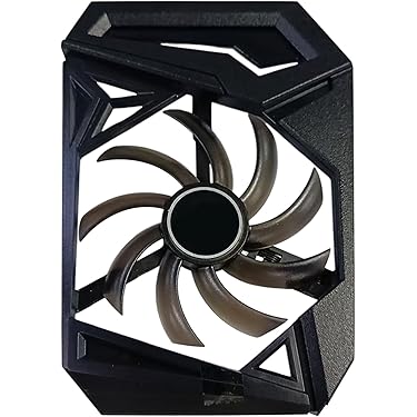 CG6656E グラフィックボード 冷却ファン付き Amazon.co.jp: グラフィックカードファン - 冷却パーツ・ファン