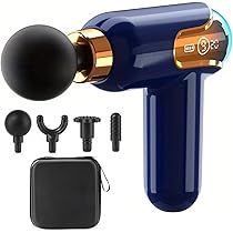 Amazon | 【2024新登場 ミニ筋膜ガン】筋膜リリースガン 9段階