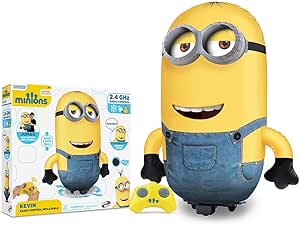 ミニオンズ ジャンボミニオン ケビン 収納BOX【超稀少コレクターズアイテム】 ミニオンズ ジャンボミニオン ケビン 収納BOX【超稀少