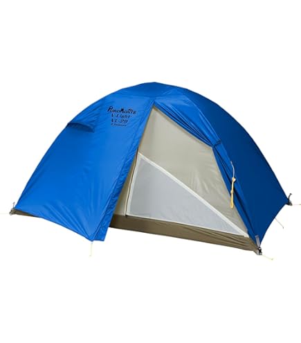 Amazon.co.jp: プロモンテ tent 軽量ダブルウォールテント 2人用 VEL