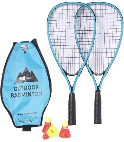 Amazon.co.jp: 【全米で大ヒットのバドミントンセット】 ジャズ