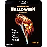 ハロウィン <4Kリマスター版>Blu-ray